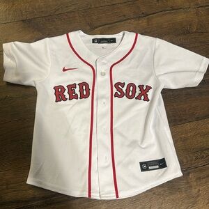 Toddler’s Red Sox Jersey